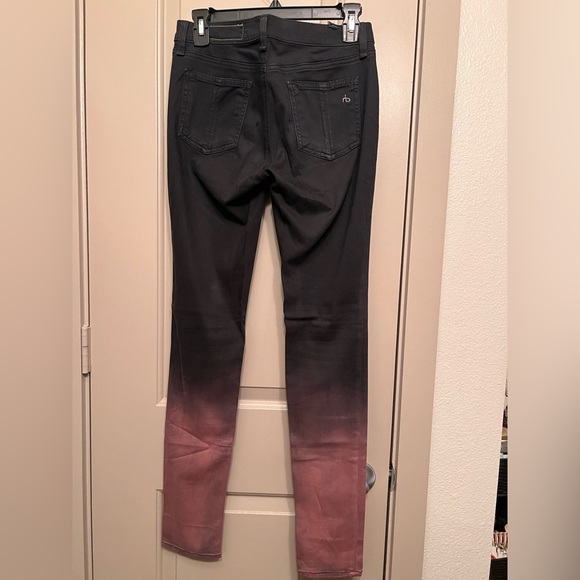 Rag and bone ombré jegging - Picture 4 of 6